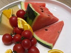 -蓝港海鲜厨房(金水路店)