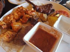 -Efes Turkish & Mediterranean Cuisine 艾菲斯餐厅(陆家嘴店)