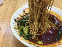 麻辣小面-沈家仁牛肉面(大堰三村总店)