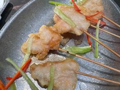 -锦州老勾烧烤(八一小区店)