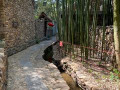 -竹泉村旅游度假区