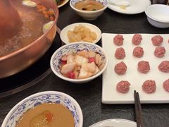 -仁和四季涮肉馆(天坛南门店)