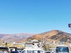 -五台山风景名胜区