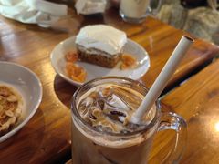 -Saffron Coffee