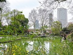 -静安公园(静安寺街道)
