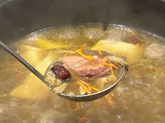 -菌乡缘·野生菌蒸汽鱼火锅(江边夜市店)