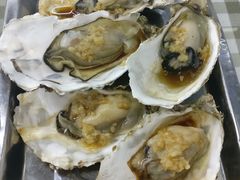 特色生蚝-烁佳海鲜大馅饺子