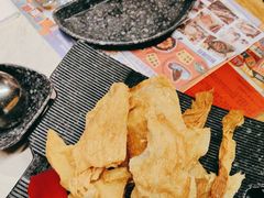 老哥炸豆皮-哥老官重庆美蛙鱼头(西湖银泰十一哥店)