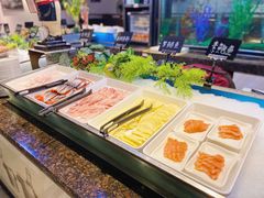 -亚马逊海鲜自助餐厅(惠山万达店)