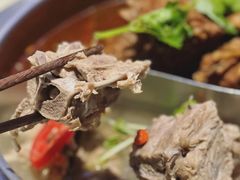 -浩爷羊蝎子火锅(望京店)