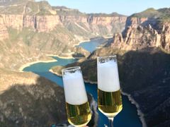 -河南宝泉旅游区