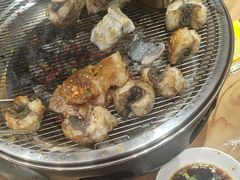 -青瓦餐厅·生鱼片·韩园烤肉(西塔店)