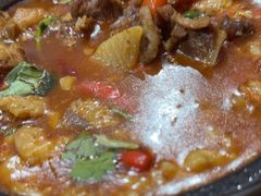 -津门老羊家·铜锅涮羊肉·烧烤(科技园店)