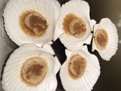 北海道大干贝-和·铁板烧·OMAKASE(望京昆泰嘉晟酒店)