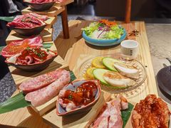 -谷牛日式烤肉(宝山U天地店)