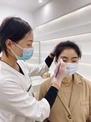 -臣丽纹眉全国连锁
