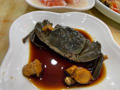 酱毛蟹-红灯笼龙凤饭店(宁波老字号店)