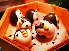 -帝企鹅自助餐厅•儿童岛•真企鹅(长隆企鹅酒店)