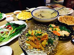 -双合园·海鲜水饺青岛菜(万佳广场店)