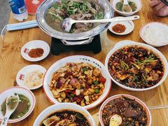 -冯四孃跷脚牛肉·川菜(徐州云龙店)