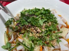 凉拌大拉皮-西贝(上海中心店)