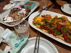 -驿楼兰·新疆菜(火车站店)