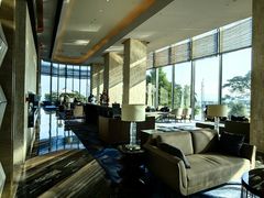 -希尔顿南海酒店·观廊大堂吧·海景下午茶