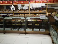 面包甜点陈列柜-大順斋非遗工坊(005店)
