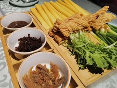 -老德州四合院·德州菜(天衢路店)