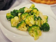 蒜蓉西蓝花-阿诺泰·泰国餐厅(棕北店)