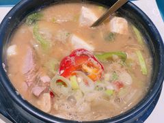 -梨花牛肉汤饭(仁恒伊势丹店)