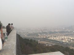 -灵岩山风景区