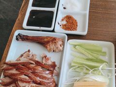 -院落新京菜·烤鸭(地安门店)