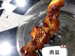 -延边烧烤铁锅炖(万科店)