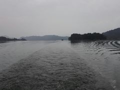 -千岛湖城中湖游船码头