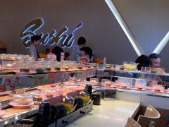 -争鲜回转寿司(东方银座店)