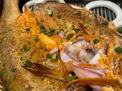 葱香烤鱼-西贝莜面村(近铁城市广场店)