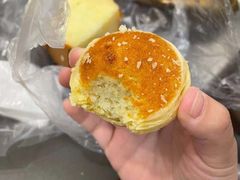 椰丝挞-詹记桃酥(百盛店)
