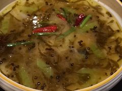 招牌川香酸菜鱼-柒园·三十年创意杭帮菜(龙湖滨江天街店)