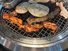 -韩盛·盛江山自助料理(于洪新玛特店)