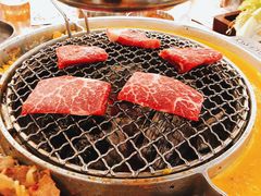 -姜虎东白丁韩国烤肉(吉利大厦店)