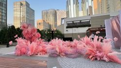 -北京嘉里大酒店·宴会厅婚宴·户外婚礼·生日宴