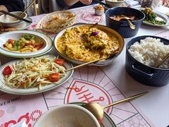 -美泰·Mangothai·清迈云街(天空之城店)