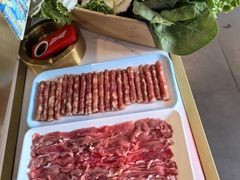 -渝水岸·鲜货火锅(新村7店)