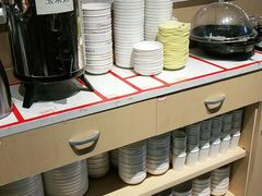 自助调料区-杨翔豆皮涮牛肚(万和城店)