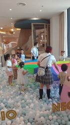 -奈尔宝·儿童乐园·亲子餐厅(苏州大悦城店)