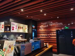 -星巴克(杭州东站东到达店)