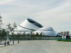 -哈尔滨大剧院