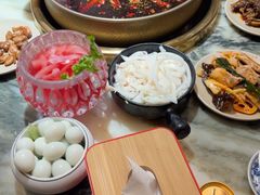 -矮板凳老火锅(宽窄巷子店)