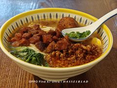 -辣肉面大王(天平路店)